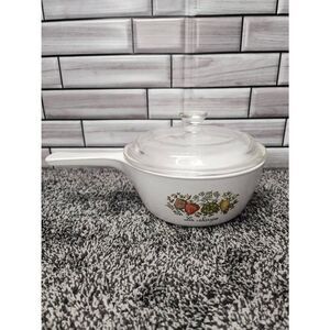 Corningware Spice of Life Saucepan 2 Quart